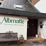 Gemuetliche In Apartman *