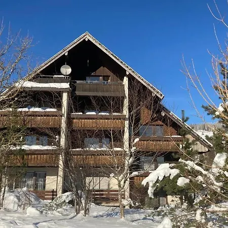 Gemuetliche In St. Blasien