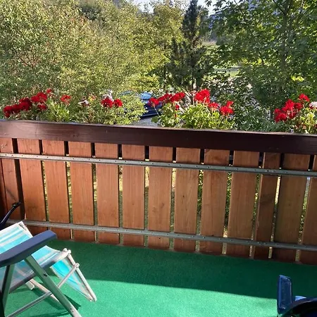 公寓 Gemuetliche In