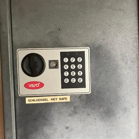 公寓 Gemuetliche In *