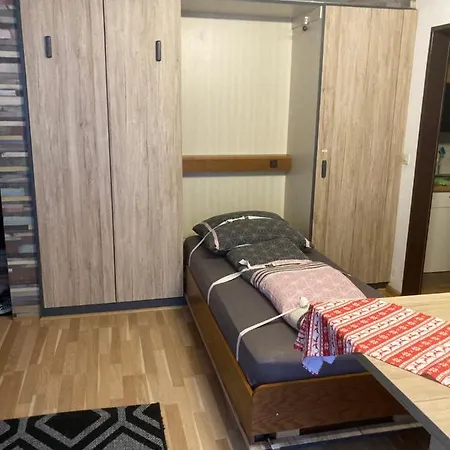 公寓 Gemuetliche In *