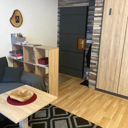 公寓 Gemuetliche In *