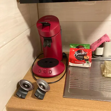 Gemuetliche In Apartment