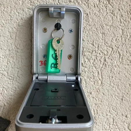 Gemuetliche In Apartman *