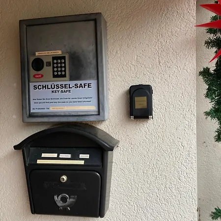 Gemuetliche In * 圣布拉辛